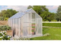 Vitavia Comet 6200 melegház 4 mm-es légkamrás lemez alumínium