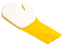 Gre szivacsos kesztyű Gre szivacsos kesztyű