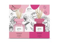 Ipuro illatosító szett Intense & Dark Rose 2 x 50 ml