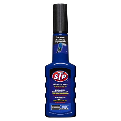 STP Diesel üzemanyag adalék  200 ml 54200EE