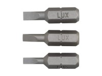 LUX bitkészlet 3,5 mm 4 mm és 5,5 mm LUX bitkészlet 3,5 mm 4 mm és 5,5 mm