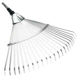 Gardena combisystem lombseprű 50 cm munkaszélességgel, minden combisystem nyélhez alkalmas.