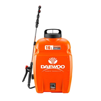 Daewoo akkus háti permetező DAPS16 - B 16 l