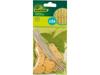 NORTENE FIXCANE rögzítő bambusz