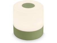 Brilo Smal akkus asztali lámpa zöld 2 W