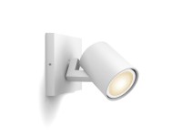 Philips Hue LED-es spotlámpa Runner 1 izzós White Ambiance fehér Philips Hue LED-es spotlámpa Runner 1 izzós White Ambiance fehér
