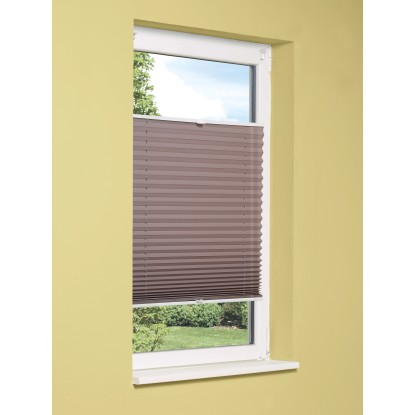 OBI Toledo pliszé 120 cm x 130 cm szürke