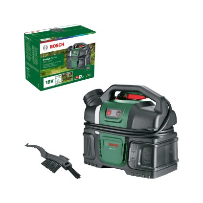 Bosch Fontus akkumulátoros kerékpártisztító 18 V-6 Solo