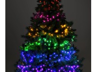 Fényfüzér 800 LED-del 16 m többszínű Fényfüzér 800 LED-del 16 m többszínű
