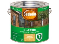 Sadolin vékonylazúr Classic világostölgy 2,5 l