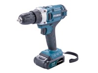 Hyundai HYD-14,4VE-Li akkus fúró-csavarozó 2 db akkuval