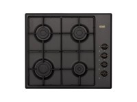 EVIDO RUSTIC-H 60A gáz főzőlap 60 antracit/bronz EVIDO RUSTIC-H 60A gáz főzőlap 60 antracit/bronz