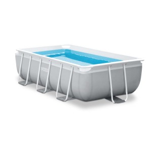 Intex Prisma fémvázas medence vízforgatóval szettben 26784NP 300 x 175 x 80 cm