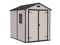 Manor 6X8 Dd  Műanyag Szerszámos Ház