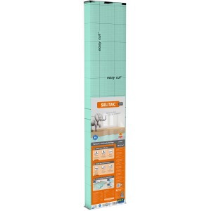 Selitac hangszigetelő csomagolása 3mm parkettához és laminálthoz, 10,63 m².