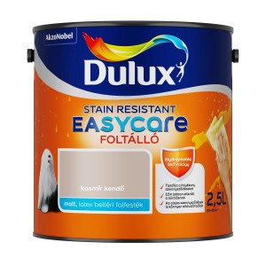 Dulux Easycare falfesték, kasmír, 2,5L, beltéri festék