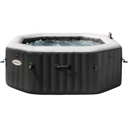 Intex PureSpa Octagon Bubble Jet sósvizes rendszerrel 201 cm x 71 cm