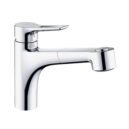 Kludi Mix mosogatócsap kihúzható