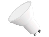 LED izzó MR16 GU10 5,2 W (40 W) 450 lm meleg fehér