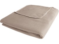 Uni plüss pléd 130 cm x 160 cm kő színű Uni plüss pléd 130 cm x 160 cm kő színű
