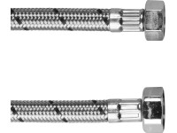 FLEXO  higiénikus bekötőcső 3/8