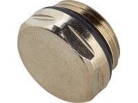 OBI vakdugó radiátorhoz 13 mm (1/2 OBI vakdugó radiátorhoz 13 mm (1/2