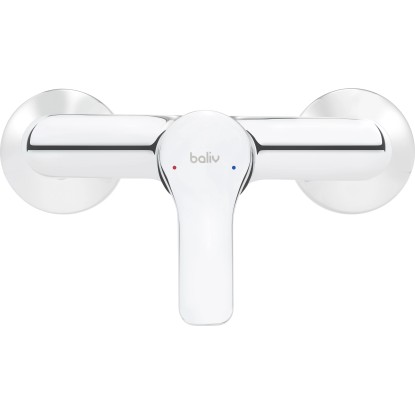 Baliv zuhanycsaptelep króm DU-5750