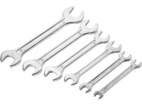 LUX-TOOLS Classic villáskulcskészlet 6 részes 6 mm-17 mm