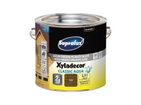 Supralux Xyladecor Classic Aqua vizes vékonylazúr tikfa 2,5 l