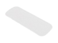 Kleine Wolke Java-Plus kádbetét fehér 36 cm x 92 cm