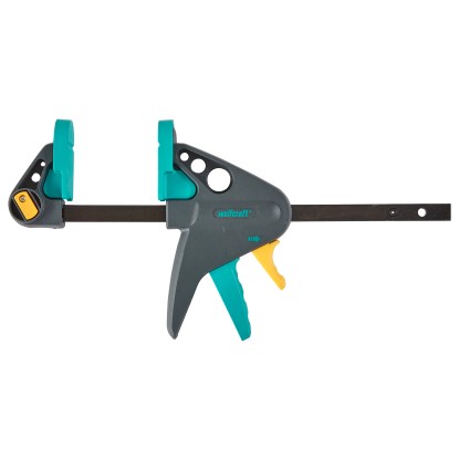 Wolfcraft EHZ PRO 65-150 egykezes szorító