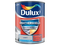 Dulux Weathershield Complete Protection homlokzatfesték Bázis Light 0,9 l Dulux Weathershield Complete Protection homlokzatfesték Bázis Light 0,9 l