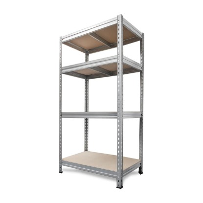 AR Shelving Bullrack Rivet polcállvány 200 cm x 100 cm x 60 cm