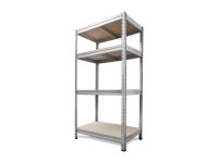 AR Shelving Bullrack Rivet polcállvány 200 cm x 100 cm x 60 cm