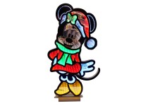 Disney LED - világítás Infinity Minnie 40 cm