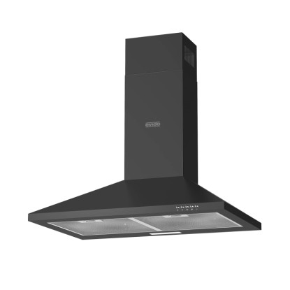 Evido Tricol fali páraelszívó 60B 60 cm fekete