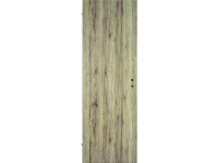 Beltéri ajtólap balos csomós tölgy 90 cm x 210 cm