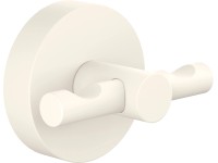 tesa Moon White fürdőköpeny fogas fehér matt ragasztóval tesa Moon White fürdőköpeny fogas fehér matt ragasztóval