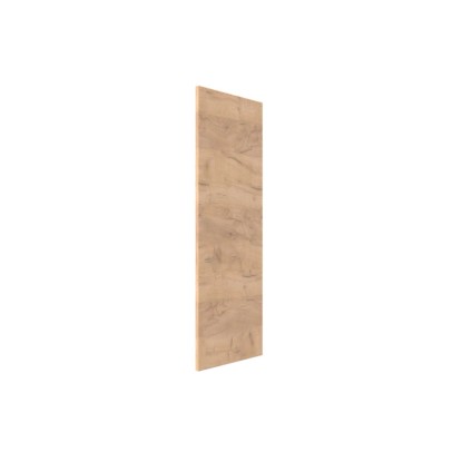 Roma oszlopszekrény előlapja 40 cm x 131 cm (felső) Craft tölgy