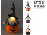Halloween törpe 3 ass 25 cm 25 cm