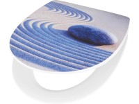 WC-ülőke Gastona leeresztő automatikával polipropilén zen-kert WC-ülőke Gastona leeresztő automatikával polipropilén zen-kert