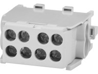 Fővezetéki leágazókapocs 1 pólusú Fővezetéki leágazókapocs 1 pólusú