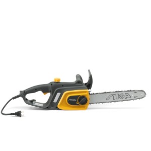 Stiga CS 118c elektromos láncfűrész 35 cm-es vezetőlemezzel, sárga/fekete.