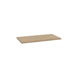 UNI Pultlap szarvasgomba bükk 90 cm x 2,5 cm x 46 cm