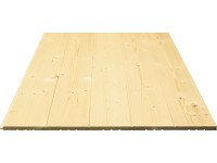 Fase lambéria lucfenyő/jegenyefenyő 14 mm x 121 mm x 3000 mm B osztályú Fase lambéria lucfenyő/jegenyefenyő 14 mm x 121 mm x 3000 mm B osztályú