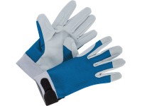 Kerti kesztyű Kék méret: 10