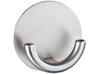 Wenko Strip-it Rondo fali akasztó matt rozsdamentes acél