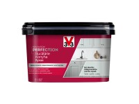 V33 Felújító Konyhabútor és csempefesték világosszürke 2l