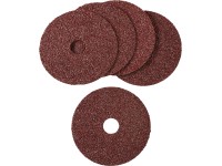 LUX Classic fibertárcsa 115 mm 5 darab 24-es szemcseméret