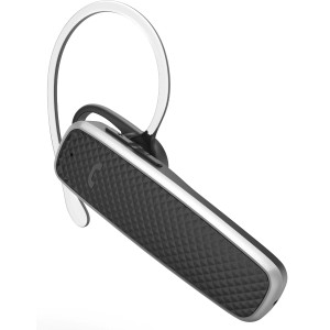 Fekete Hama Mono Bluetooth Headset MyVoice 700 fülhallgatóval.